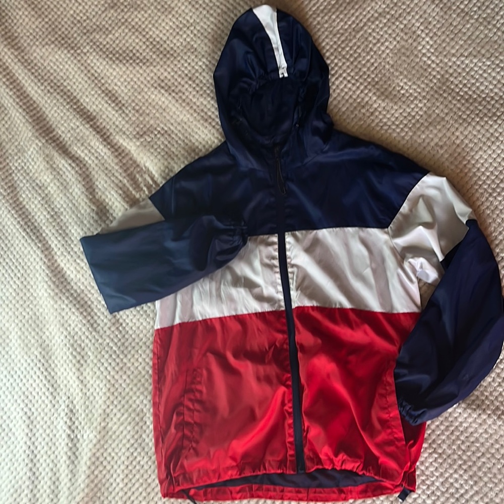 Bleeker & Mercer Windbreaker